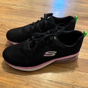 Sketchers Lite-Weight Memory Foam Sneakers